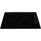  Frigidaire 30-inch Built-In Electric Cooktop FFEC3024LB IMAGE 2