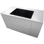  Frigidaire 30-inch Built-In Electric Cooktop FFEC3024LB IMAGE 4