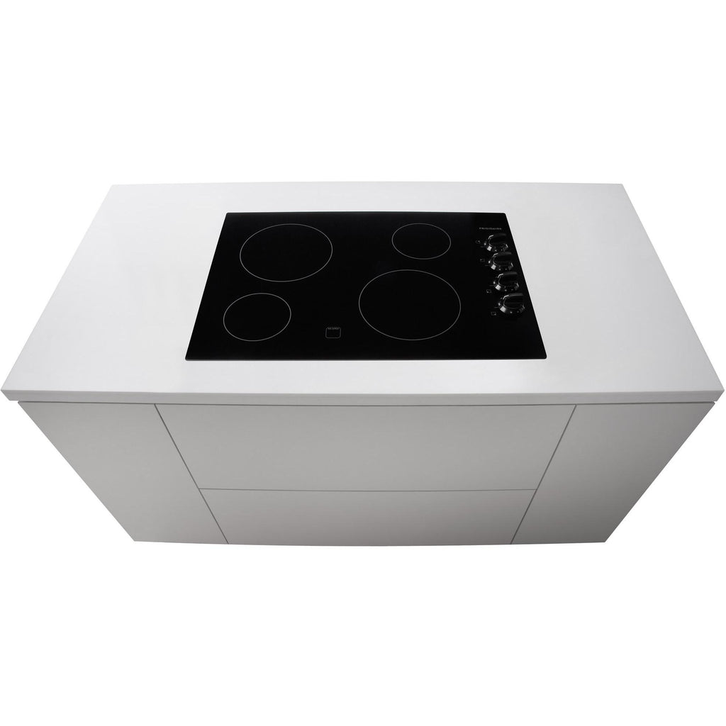  Frigidaire 30-inch Built-In Electric Cooktop FFEC3024LB IMAGE 5