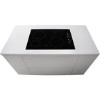  Frigidaire 30-inch Built-In Electric Cooktop FFEC3024LB IMAGE 5
