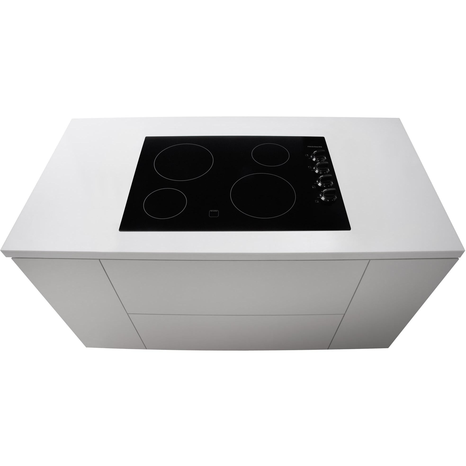  Frigidaire 30-inch Built-In Electric Cooktop FFEC3024LB IMAGE 5
