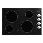  Frigidaire 30-inch Built-In Electric Cooktop FFEC3024LW IMAGE 1