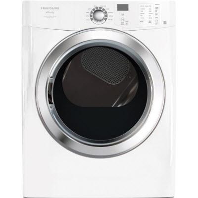  Frigidaire 7 cu. ft. Gas Dryer FAQG7072LW IMAGE 1