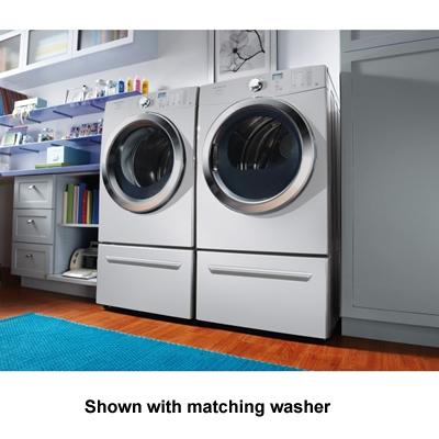  Frigidaire 7 cu. ft. Gas Dryer FAQG7072LA IMAGE 2