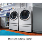 Frigidaire 7 cu. ft. Gas Dryer CAQEG7072LA IMAGE 2