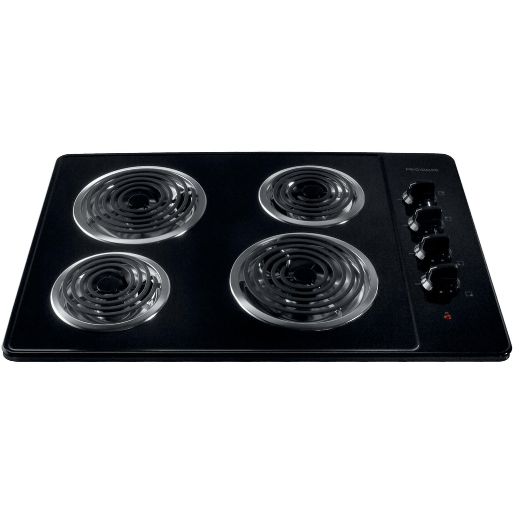  Frigidaire 30-inch Built-In Electric Cooktop FFEC3005LB IMAGE 2