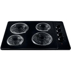  Frigidaire 30-inch Built-In Electric Cooktop FFEC3005LB IMAGE 2