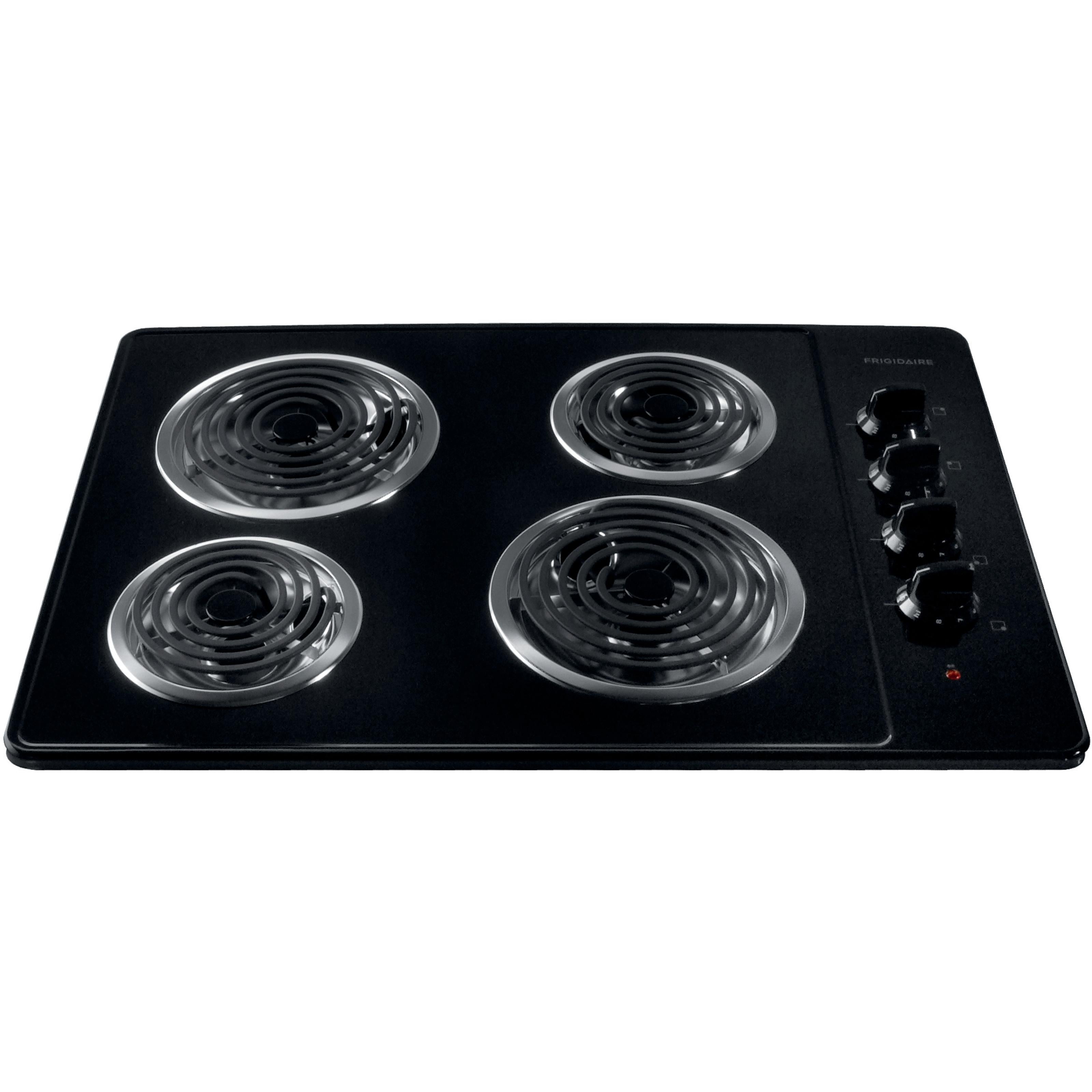  Frigidaire 30-inch Built-In Electric Cooktop FFEC3005LB IMAGE 2