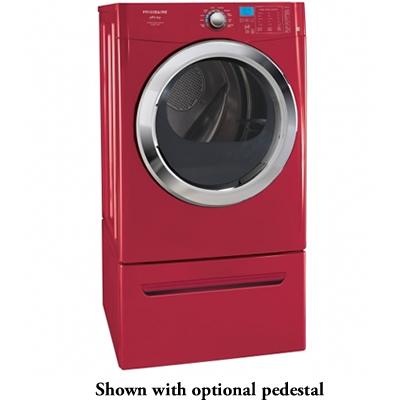  Frigidaire 7 cu. ft. Electric Dryer with Steam CASE7073LR IMAGE 1