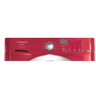  Frigidaire 7 cu. ft. Electric Dryer with Steam CASE7073LR IMAGE 2