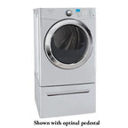  Frigidaire 7 cu. ft. Electric Dryer with Steam CASE7073LA IMAGE 1