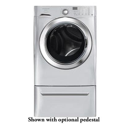  Frigidaire 7 cu. ft. Electric Dryer with Steam CASE7073LA IMAGE 3