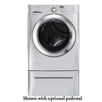  Frigidaire 7 cu. ft. Electric Dryer with Steam CASE7073LA IMAGE 3
