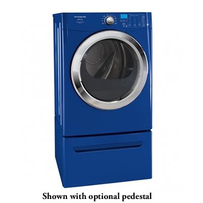  Frigidaire 7 cu. ft. Electric Dryer with Steam CASE7073LN IMAGE 1