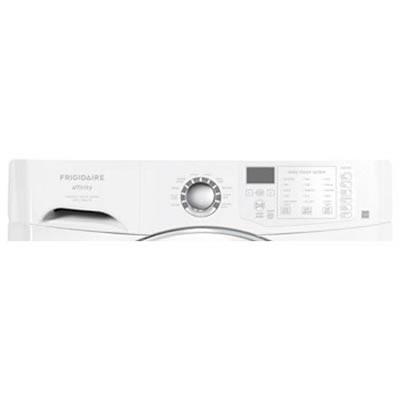  Frigidaire 7 cu. ft. Electric Dryer with Steam CASE7073LW IMAGE 2