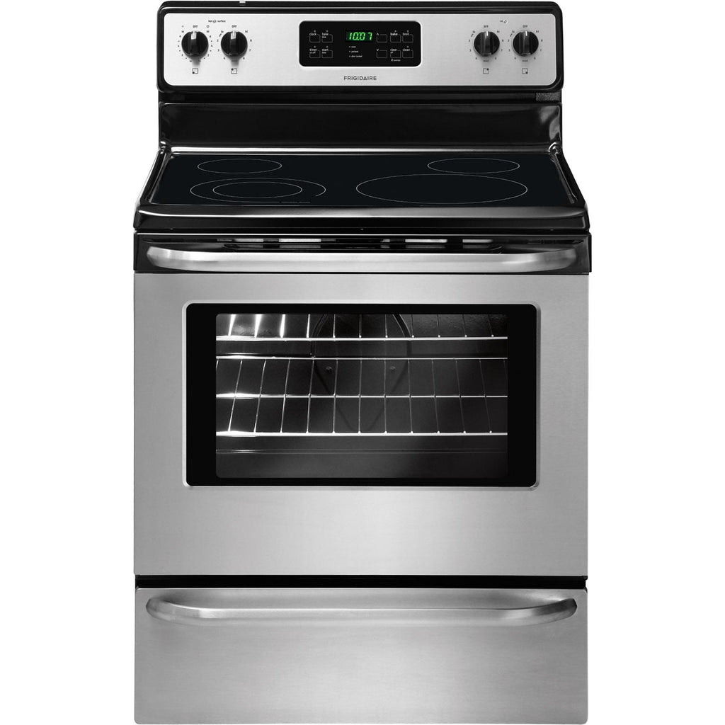  Frigidaire 30-inch Freestanding Electric Range FFEF3048LS IMAGE 1