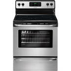  Frigidaire 30-inch Freestanding Electric Range FFEF3048LS IMAGE 1