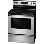  Frigidaire 30-inch Freestanding Electric Range FFEF3048LS IMAGE 9