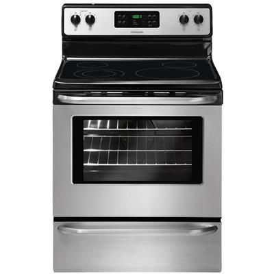 Frigidaire 30-inch Freestanding Electric Range CFEF3048LS IMAGE 1