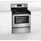  Frigidaire 30-inch Freestanding Electric Range CFEF3048LS IMAGE 3