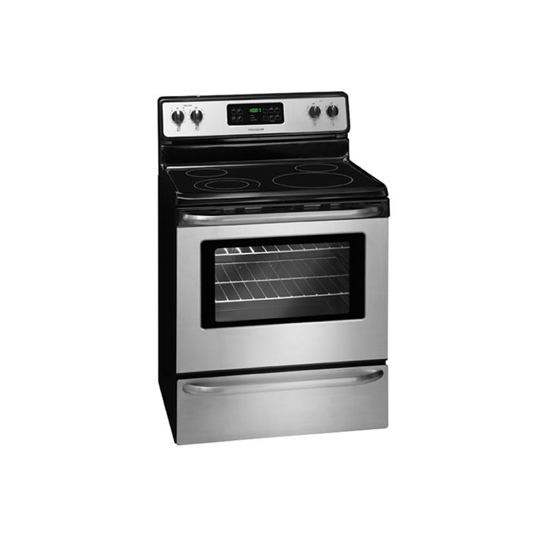  Frigidaire 30-inch Freestanding Electric Range CFEF3048LS IMAGE 4