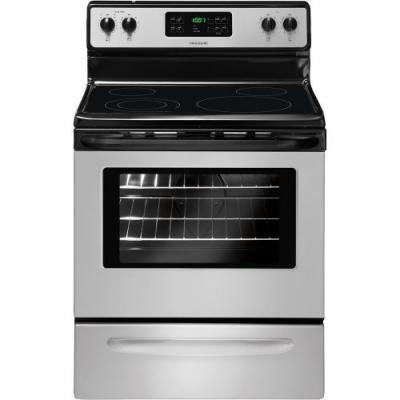  Frigidaire 30-inch Freestanding Electric Range CFEF3018LM IMAGE 1