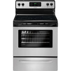  Frigidaire 30-inch Freestanding Electric Range CFEF3018LM IMAGE 1