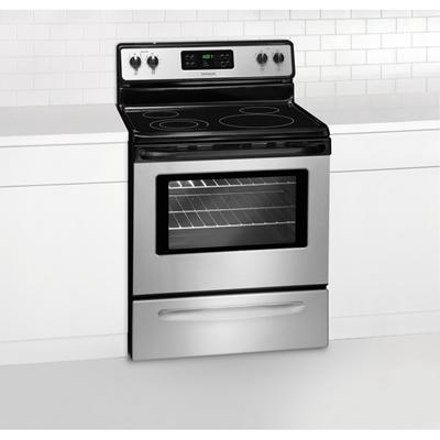  Frigidaire 30-inch Freestanding Electric Range CFEF3018LM IMAGE 3