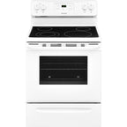  Frigidaire 30-inch Freestanding Electric Range FFEF3018LW IMAGE 1