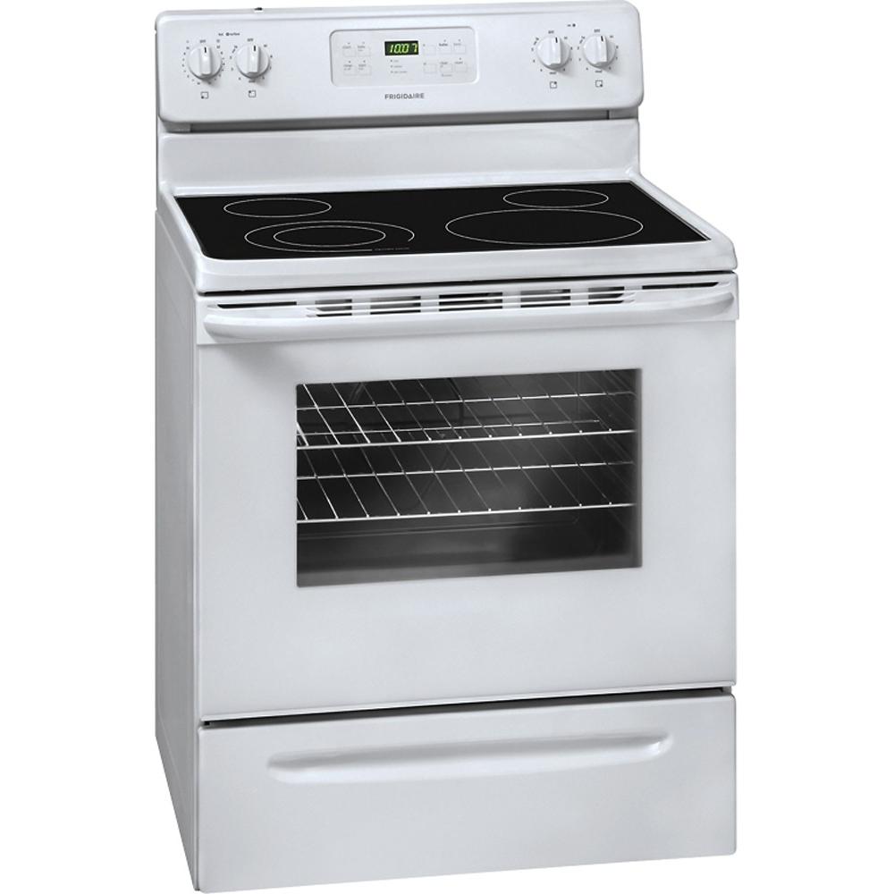  Frigidaire 30-inch Freestanding Electric Range FFEF3018LW IMAGE 12