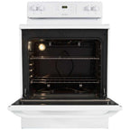  Frigidaire 30-inch Freestanding Electric Range FFEF3018LW IMAGE 2