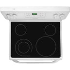  Frigidaire 30-inch Freestanding Electric Range FFEF3018LW IMAGE 3