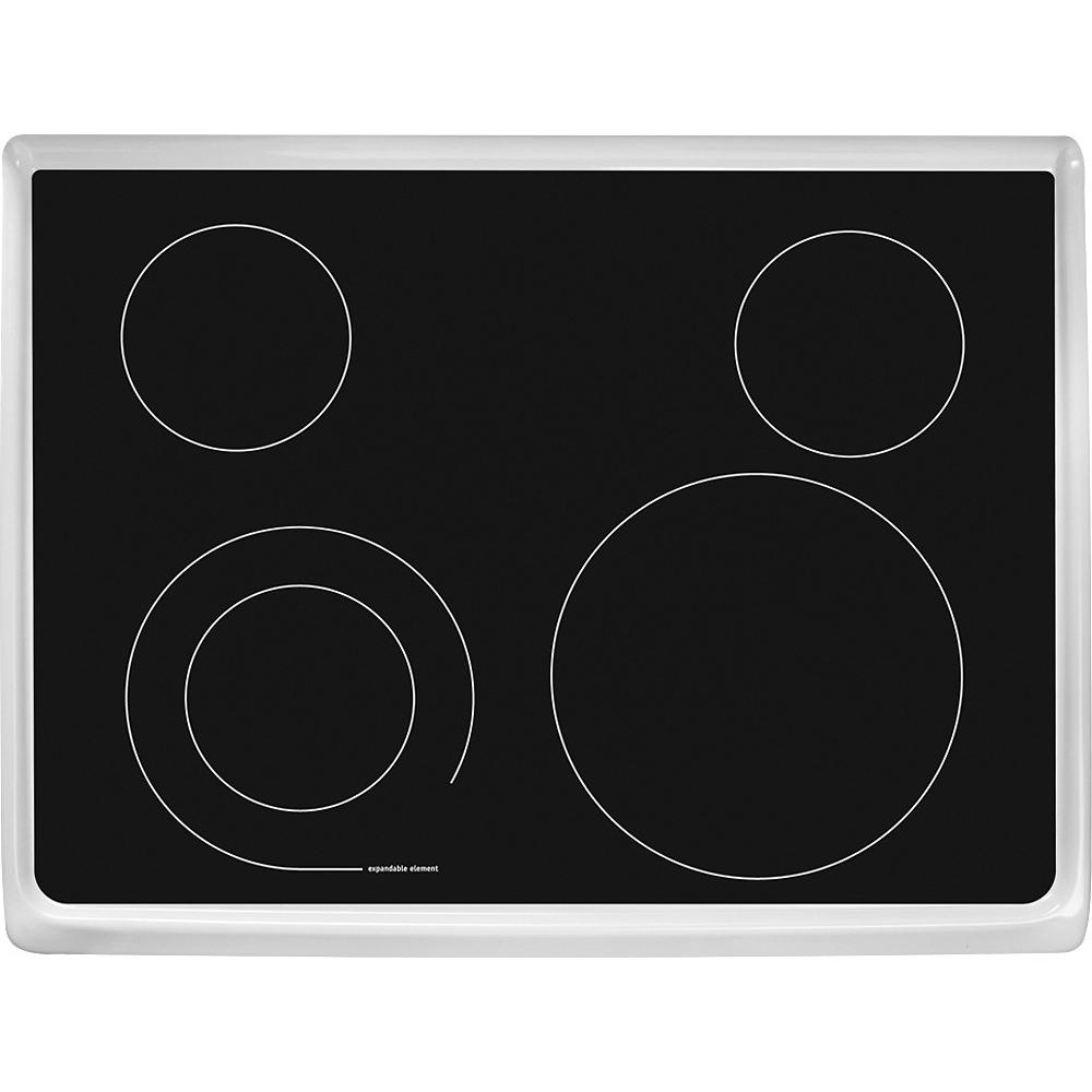  Frigidaire 30-inch Freestanding Electric Range FFEF3018LW IMAGE 5