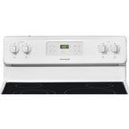  Frigidaire 30-inch Freestanding Electric Range FFEF3018LW IMAGE 7