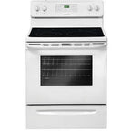  Frigidaire 30-inch Freestanding Electric Range CFEF3018LW IMAGE 1