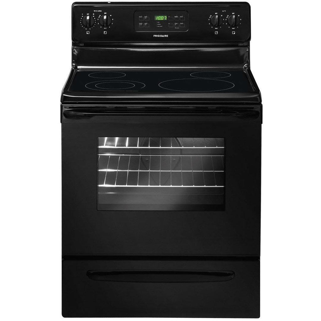  Frigidaire 30-inch Freestanding Electric Range FFEF3018LB IMAGE 1