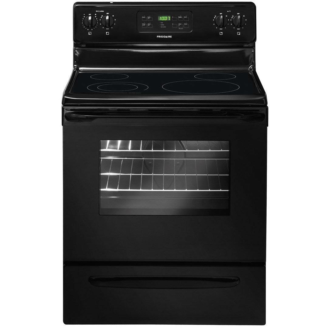  Frigidaire 30-inch Freestanding Electric Range FFEF3018LB IMAGE 1