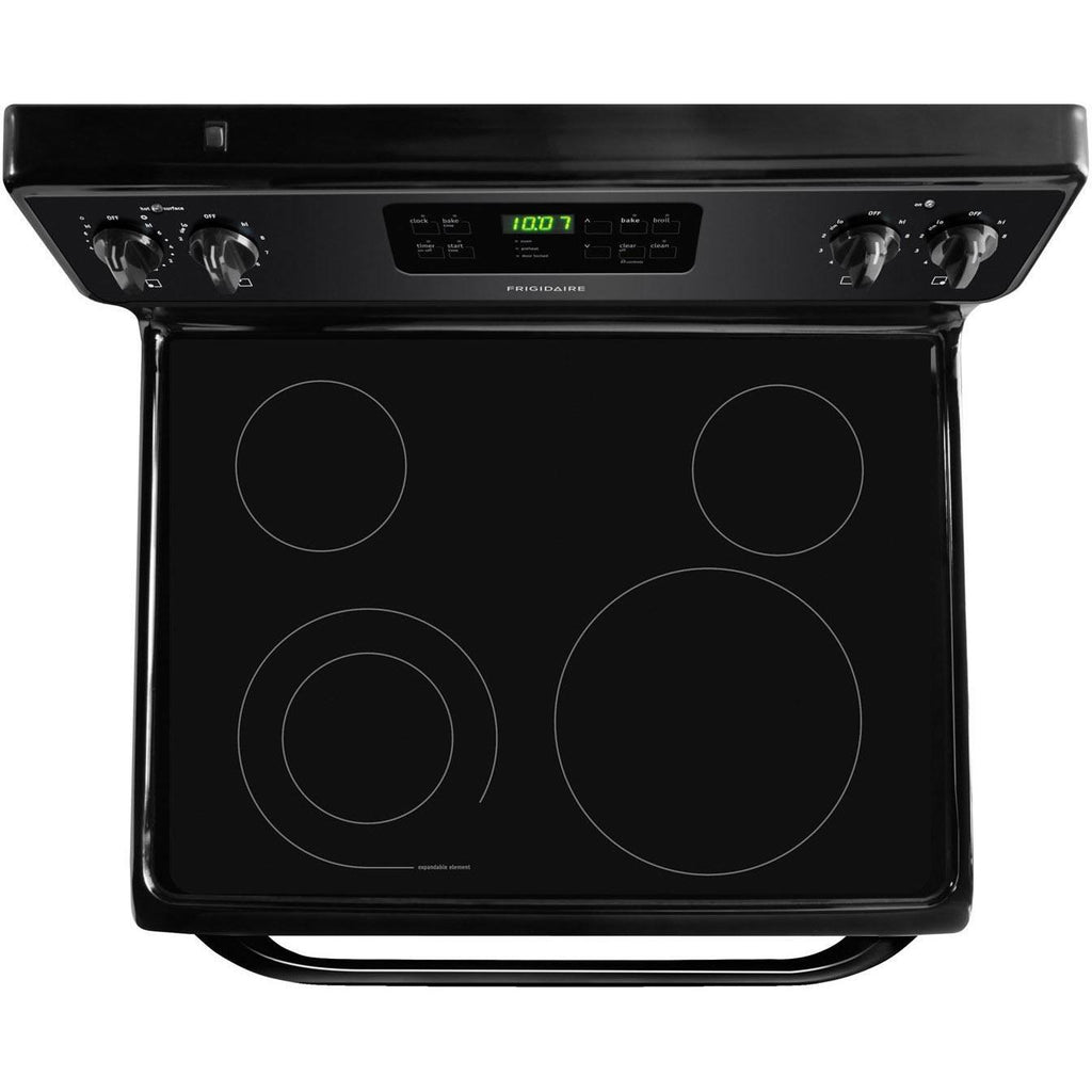  Frigidaire 30-inch Freestanding Electric Range FFEF3018LB IMAGE 3