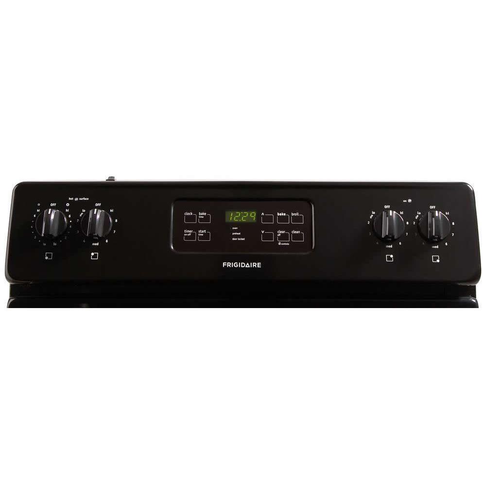  Frigidaire 30-inch Freestanding Electric Range FFEF3018LB IMAGE 4