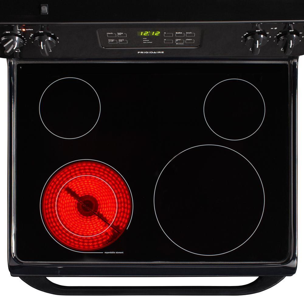  Frigidaire 30-inch Freestanding Electric Range FFEF3018LB IMAGE 6