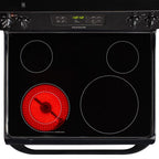  Frigidaire 30-inch Freestanding Electric Range FFEF3018LB IMAGE 6