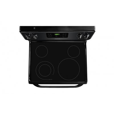  Frigidaire 30-inch Freestanding Electric Range CFEF3018LB IMAGE 2