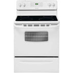  Frigidaire 30-inch Freestanding Electric Range FFEF3012LW IMAGE 1
