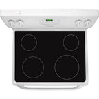  Frigidaire 30-inch Freestanding Electric Range FFEF3012LW IMAGE 2