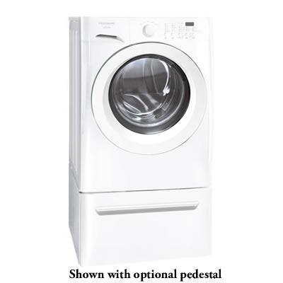  Frigidaire 3.8 cu. ft. Front Loading Washer FAFW3801LW IMAGE 2