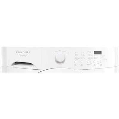  Frigidaire 3.8 cu. ft. Front Loading Washer FAFW3801LW IMAGE 3