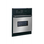  Frigidaire 24-inch, 2.9 cu. ft. Built-in Single Wall Oven FFEW2425LS IMAGE 1