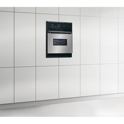  Frigidaire 24-inch, 2.9 cu. ft. Built-in Single Wall Oven FFEW2425LS IMAGE 2