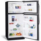  Frigidaire 30-inch, 18.2 cu. ft. Top Freezer Refrigerator CFTR1826LS IMAGE 2