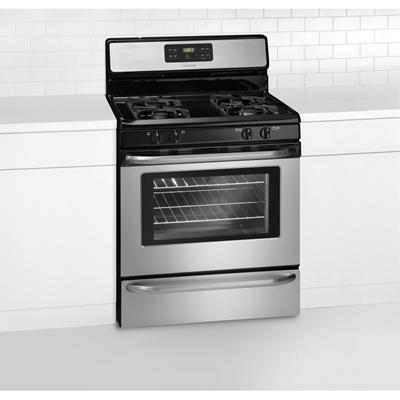  Frigidaire 30-inch Freestanding Gas Range FFGF3053LS IMAGE 10